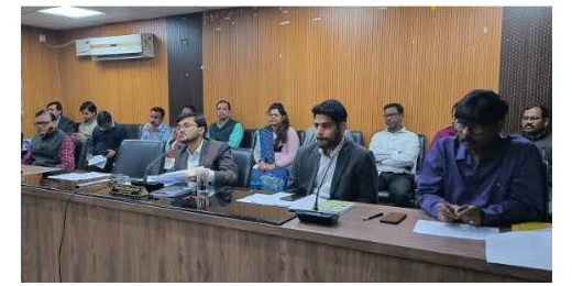 लोकसभा चुनाव के सफल एवं सुचारू संचालन हेतु 24 कोषांगों का गठन